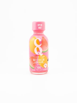 CQ/Cannabis Quencher Watermelon Lemonade w/ TROPICAL JACK Live