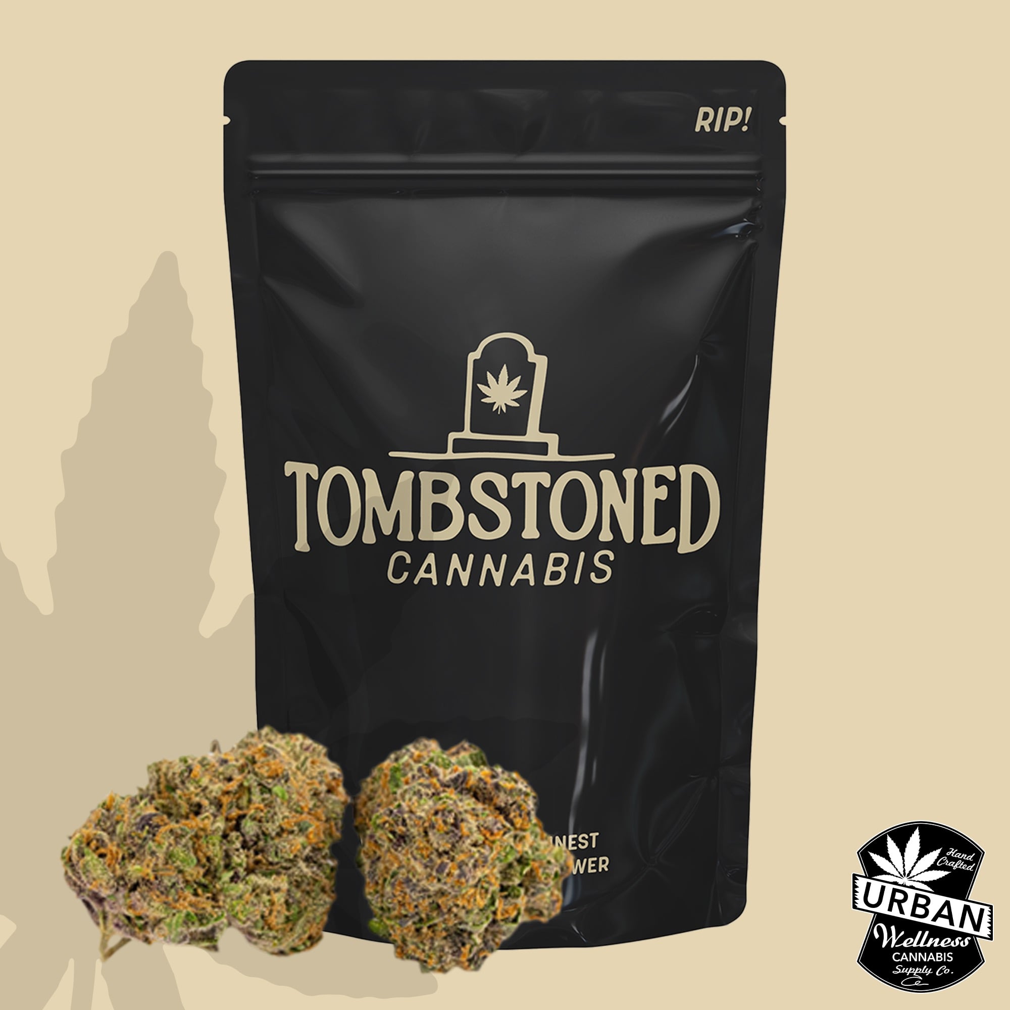 Tombstoned Lavender - Urban Wellness Cannabis Dispensary in NM