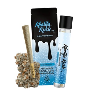 Khalifa Kush Point Breeze [1.5g] - Urban Wellness Cannabis Dispensary in NM