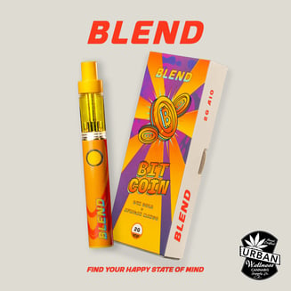 Vape Day Blend - BOGO 50% OFF - Urban Wellness Cannabis Dispensary in NM