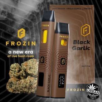 bonanza disposable vape pen Bonanza Northern Lights [4000mg]