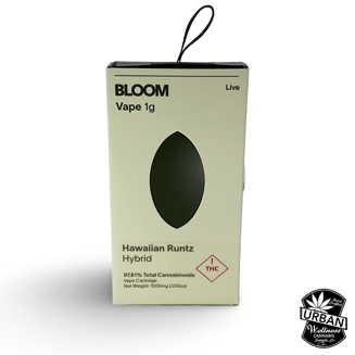 bloom vape 1000mg price Pineapple Express [1g] child resistant weed packaging Vape Flavor:Strawberry Orange Mango Don't let your vape