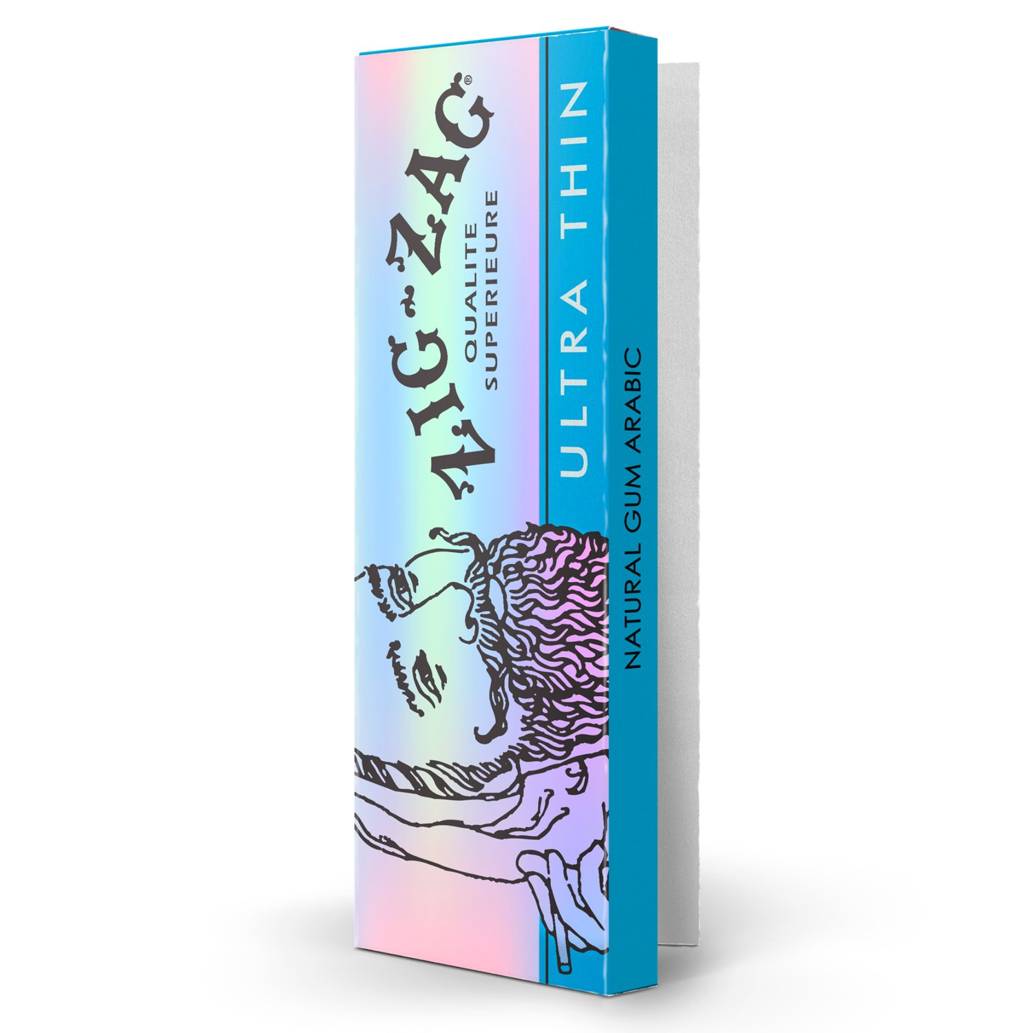 Zig-Zag Ultra Thin Rolling Papers - 1 1/4 (78mm) - Urban Wellness
