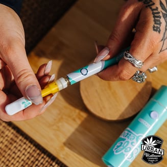 Lookah 510 Guitar Battery - Urban Wellness Cannabis Dispensary in NM Lookah 510 Guitar Battery - Urban Wellness Cannabis Dispensary in NM