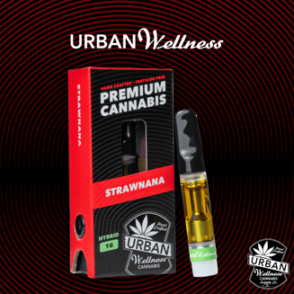 Airo Brands Blue Dream [2000mg] - Urban Wellness Cannabis