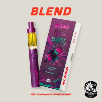 Airo Brands Frosted Dream - Açaí Watermelon - Urban Wellness