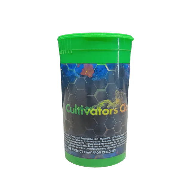 Cultivators Classic Watermelon Wave | 1g Disposable | Cultivators Classic