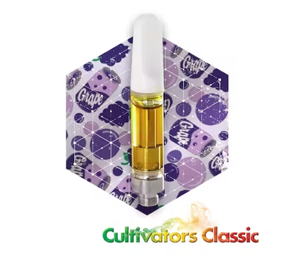 cultivators classic disposable vape Cultivators Classic Tongue Kiss | 3.5g | Cultivators Classic