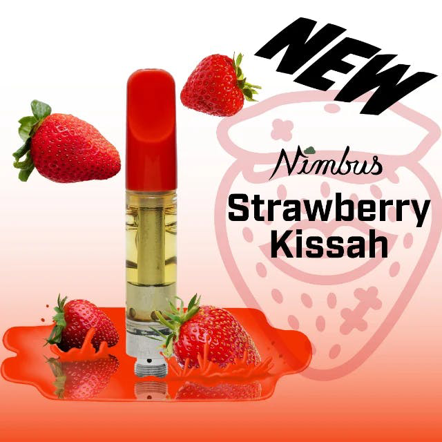 nimbus disposable vape 6 Gram Disposable Vape THCA For Sale main image 0