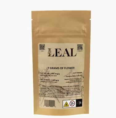 LEAL Jungle Gemz - 7g - LEAL - Dazed Cannabis Dispensary in MA & NY