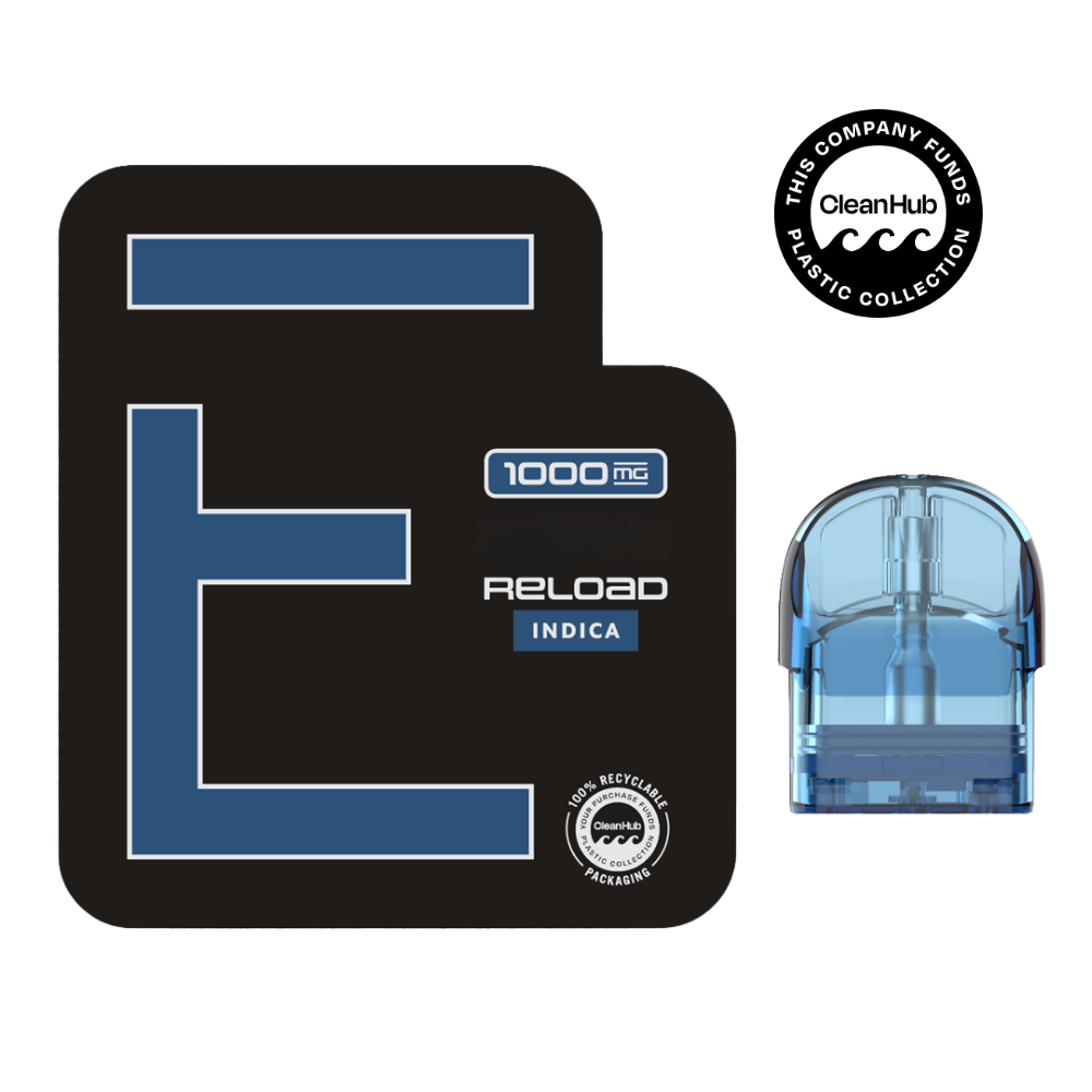 Eureka Platinum Bubba - 1g Reload Pod - Eureka - Dazed Cannabis Dispensary  in MA & NY