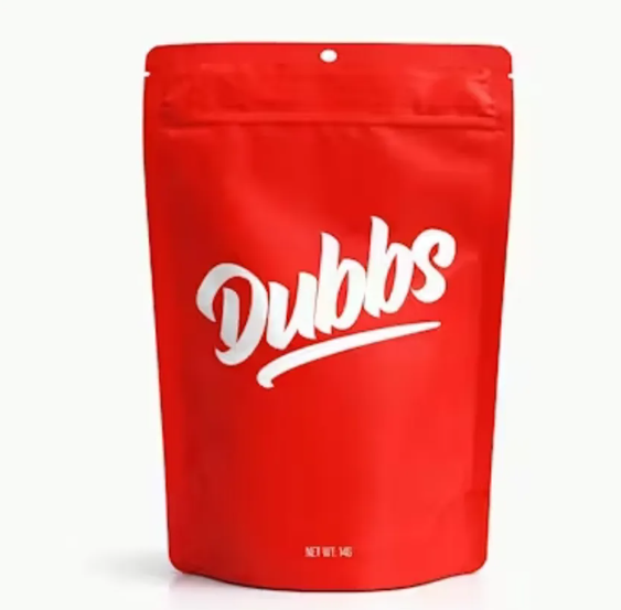 Dubbs Maui Wowie - 14g - Dubbs - Dazed Cannabis Dispensary in MA & NY
