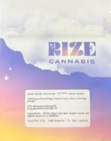 RIZE Cannabis Fun House - 3.5g - Rize - Dazed Cannabis Dispensary