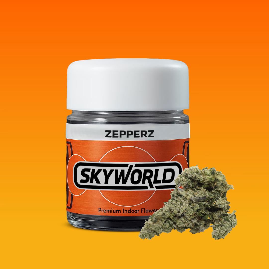 STAY MELO Melo Morning - 3.5g - Stay Melo - Dazed Cannabis
