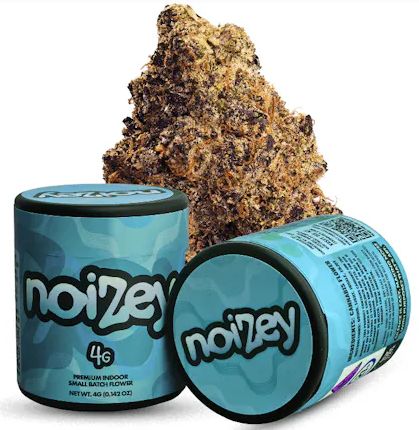 Noizey Candy Zerberts - 4g - Noizey - Dazed Cannabis Dispensary in