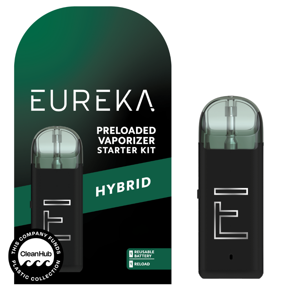 Eureka Mimosa - 2g AIO - Eureka - Dazed Cannabis Dispensary in MA & NY