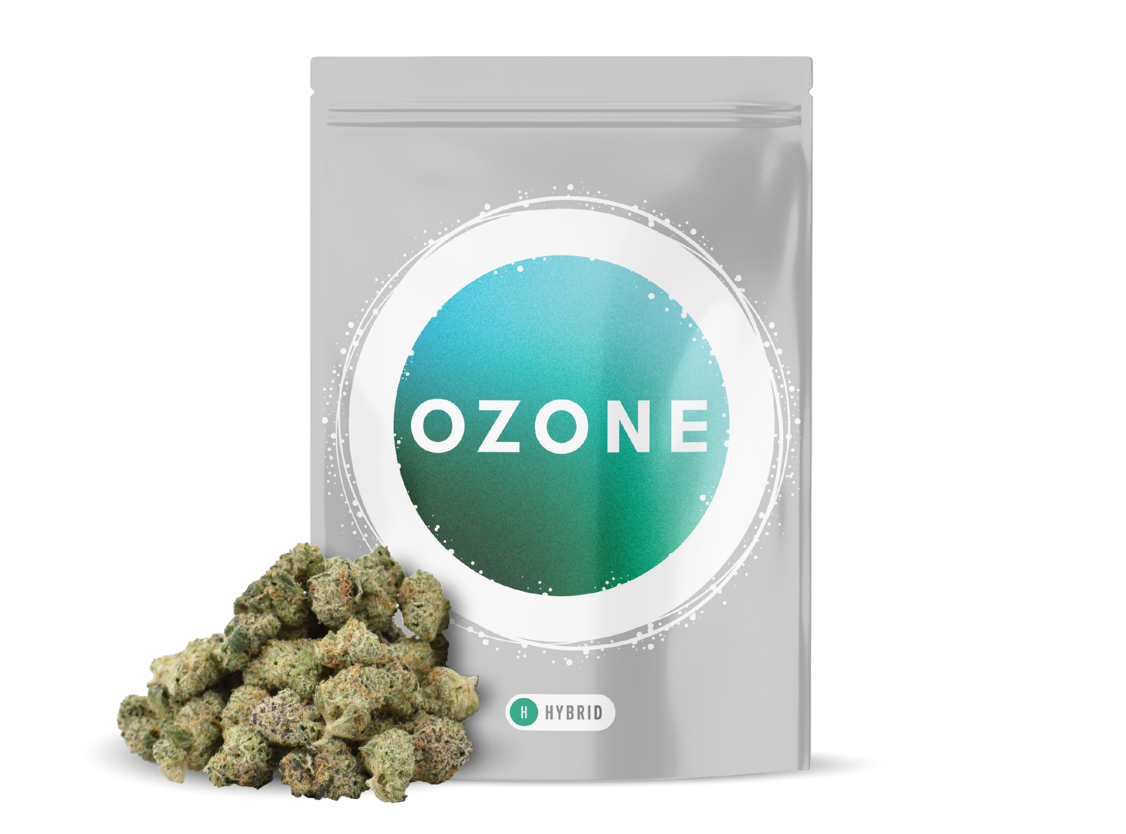 Ozone Butterstuff #6 | Popcorn Flower | Ozone | 28g - The Public