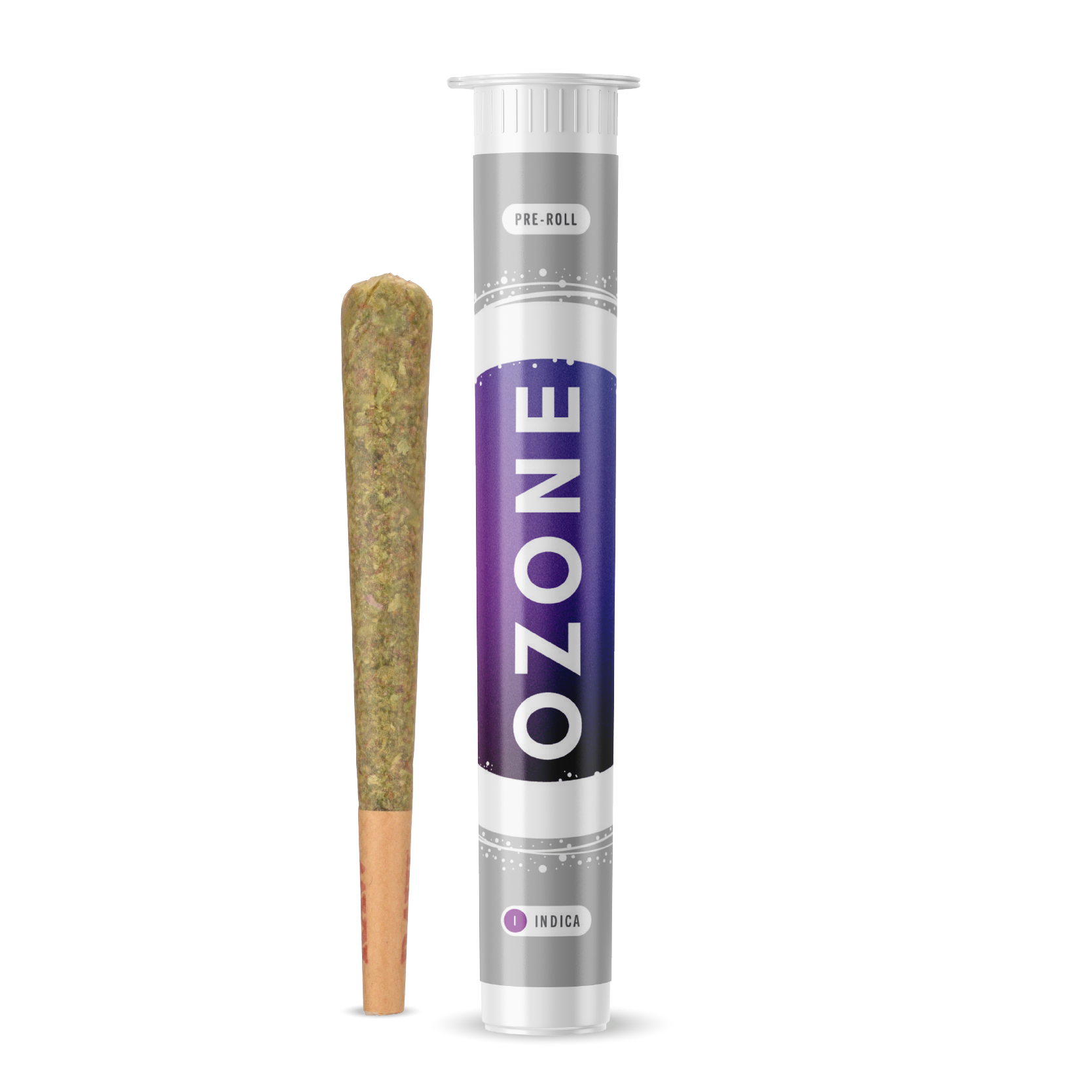 Ozone Hashburger | Pre-Roll | Ozone | 1g - The Public Garden