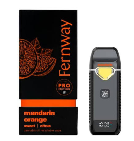 fernway disposable vape red light Mandarin Orange | | Traveler Pro | Fernway | 2g Fume Flavored Air: A Energy Drink Colour:G4 Pro Ink Blue