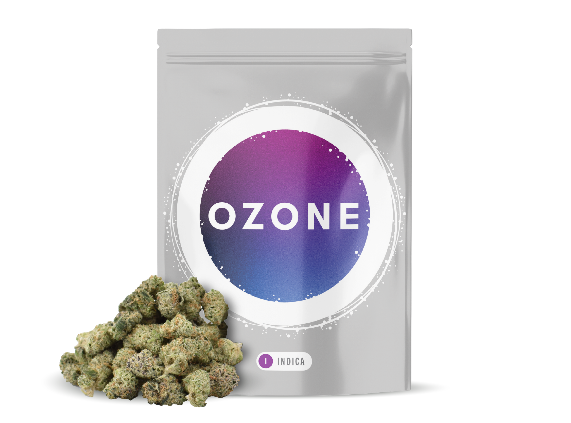 Ozone Butterstuff #6 | Popcorn Flower | Ozone | 28g - The Public