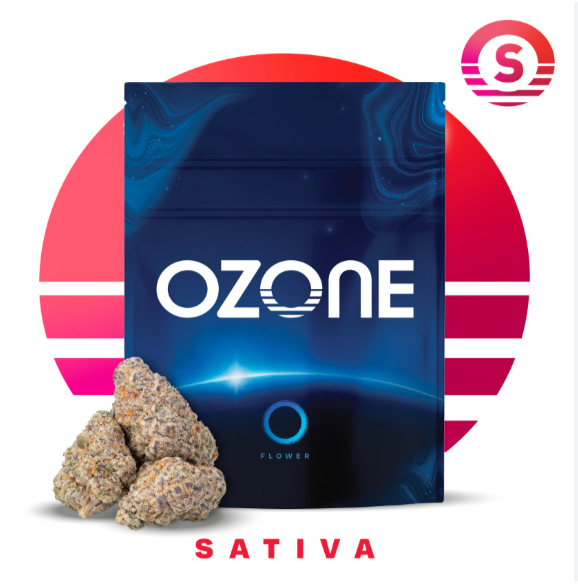 Ozone Modified Bananas | Pre Roll 3 Pack | Ozone | 1.5g - The