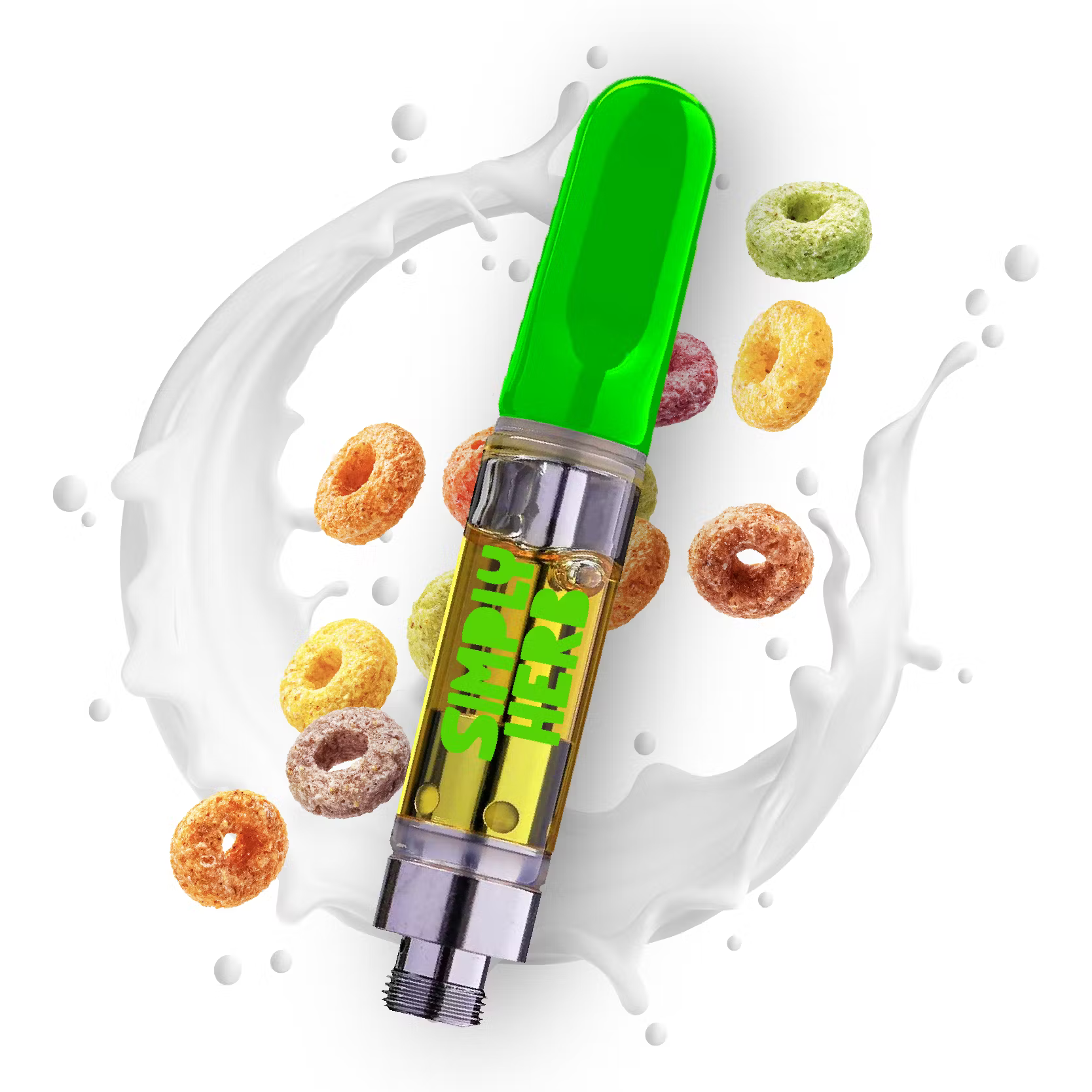 Simply Herb Fruity Loops | Vape Cartridge | 1g (H)
