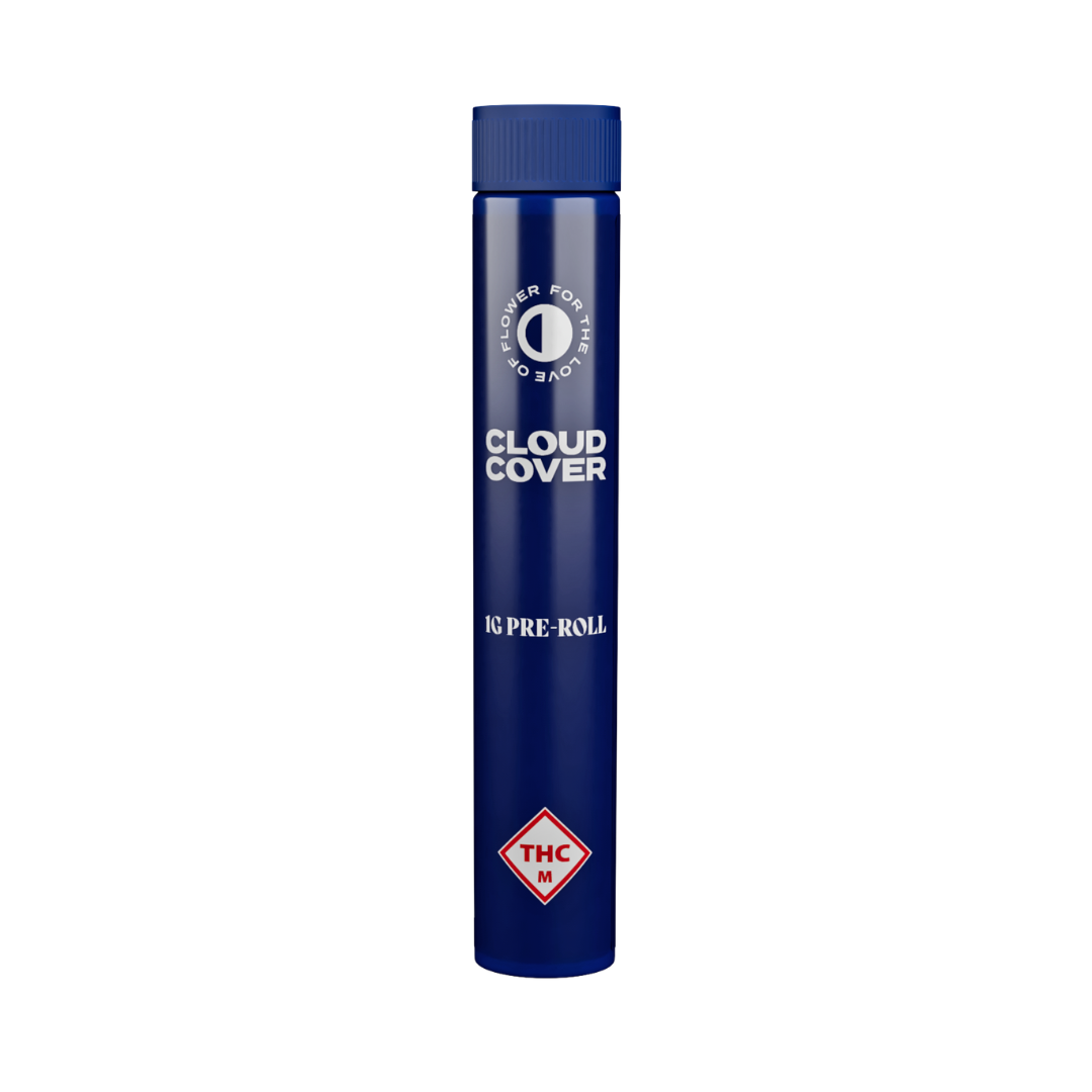 Cloud Cover Pablo's Revenge | Pre-roll | 1g(H)
