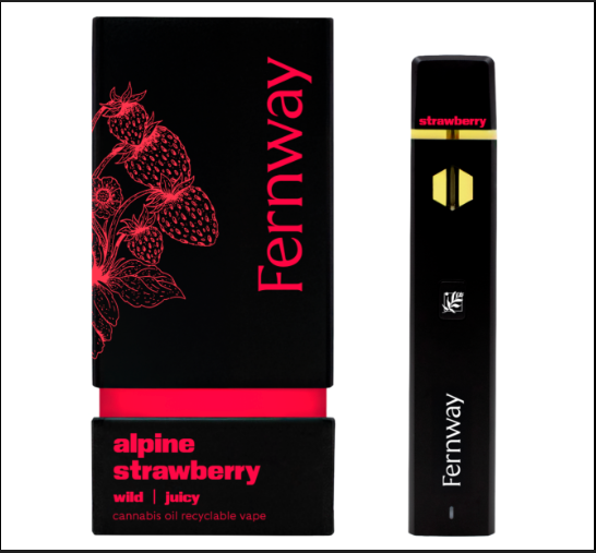 Buy Fernway Products Online - The Boston Garden Cannabis Dispensary near me  in Athol and Cambridge, MA