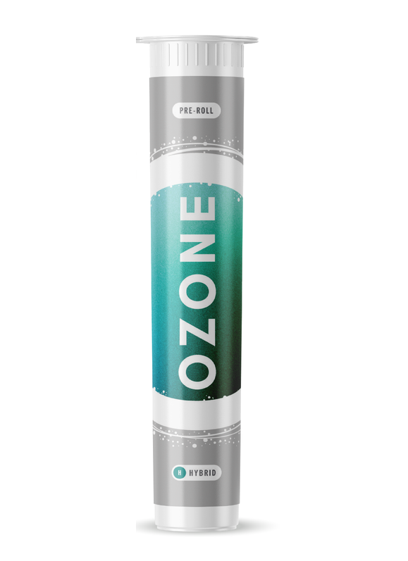 Buy Ozone Products Online - The Boston Garden Cannabis Dispensary near me  in Athol and Cambridge, MA