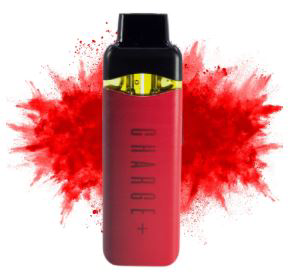 haze bar vape Charge Hawaiian x Sangria | Dual Chamber Disposable | 2g Size:0.95 g Concealed Cart Batteries VOOPOO Argus MT Box