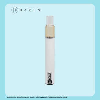 in house disposable vape review InHouse