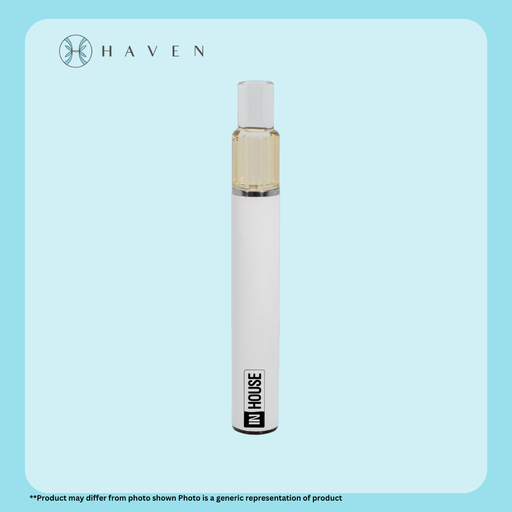 InHouse 0.5g Tangie (Disposable Pen) | In House
