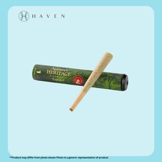 elf bar vape uk Nature's Heritage Grape Diamonds | Live Sauce Disposable | 0.5g main image 0