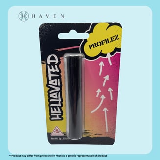 Hellavated 2g Mango Dragon (Disposable Pen) | Hellavated - Haven Hellavated 2g Mango Dragon (Disposable Pen) | Hellavated - Haven
