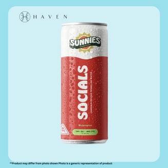 Sunnies Super Sour Peach (Distillate Vape Cart) | Sunmed - Haven