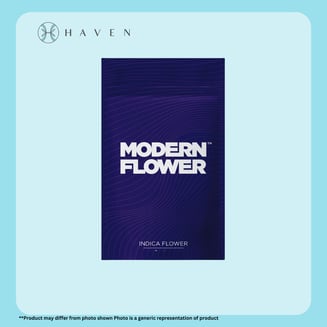 Modern Flower - Haven