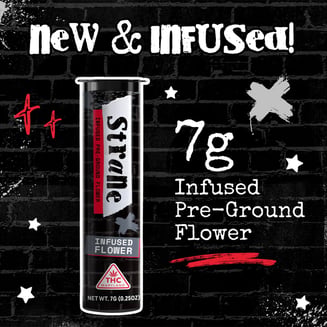 Strane 1g Compound Z Disposable Rip Stick | Strane - Haven