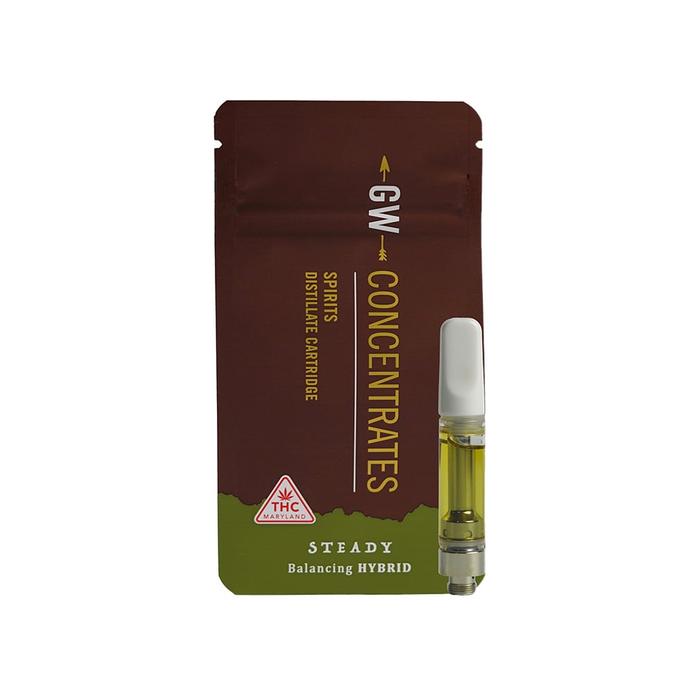 Grow West Gingerbread Wonderland (Vape Cart) | Grow West