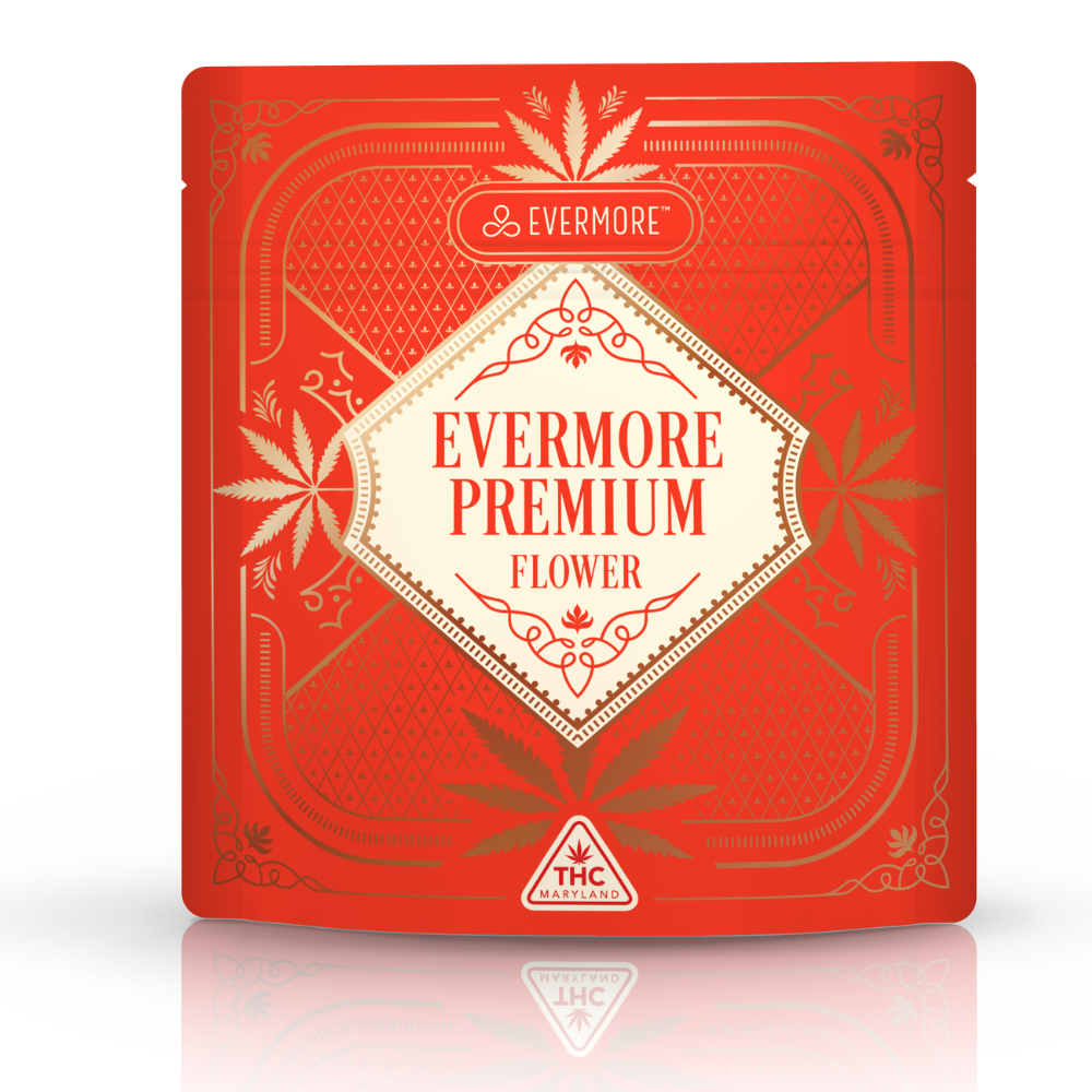 Evermore Cannabis Company Funky Guava (Prepacked Bud) | Evermore
