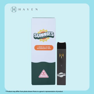 above by sunmed disposable vape SunMed Labs