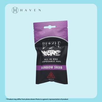 elf bar vape uk Beezle Beezle | Nectarz Disposable Vape | I Got Grapes | 1000mg main image 0