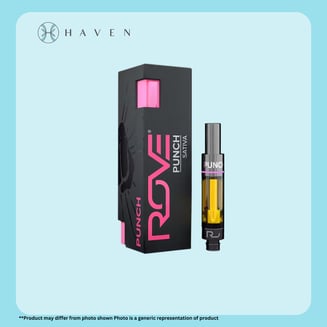 ROVE 1g Strawberry Cough (Live Resin Diamonds Vape Reload) | Rove - Haven