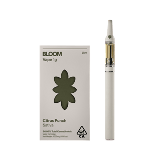 Bloom Vapes - 20% Off - Terrabis Cannabis Dispensary in IL and MO