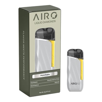 Airo Brands Lemon Z x Red Velvet - Terrabis Cannabis Dispensary in