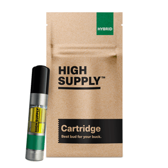 High Supply™ Berry Gelato