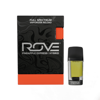 ROVE Diamond Series Battery - Terrabis Cannabis Dispensary in IL and MO