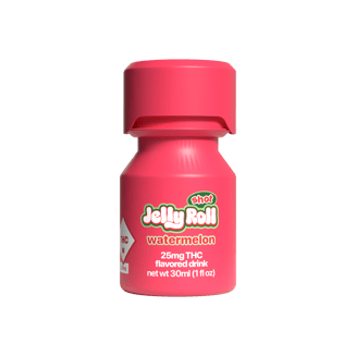 Jelly Roll | Watermelon | Jelly Shot [1oz] (25mg) by Jelly Roll