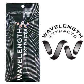 wavelength disposable vape Mango Kush CBD Disposable Vape main image 1