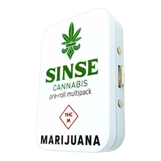 Sinse Lemon Royale - Terrabis Cannabis Dispensary in IL and MO