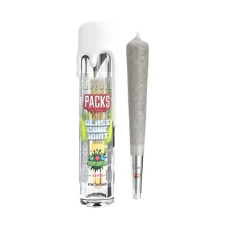 PACKS NYC Sour Diesel [1.25g] - FlynnStoned Cannabis Company